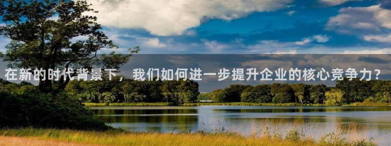 云顶集团老总简介